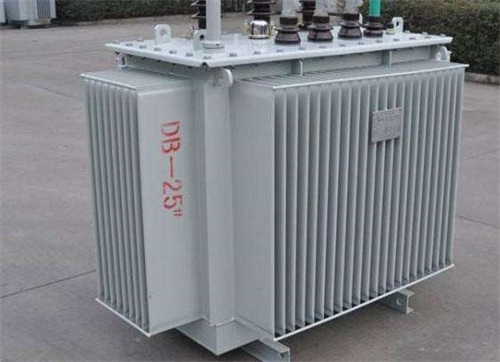 潮州S11-800KVA/10KV/0.4KV油浸式变压器