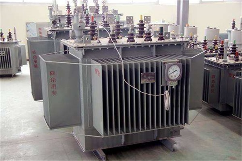 潮州S13-630KVA/35KV/10KV/0.4KV油浸式变压器