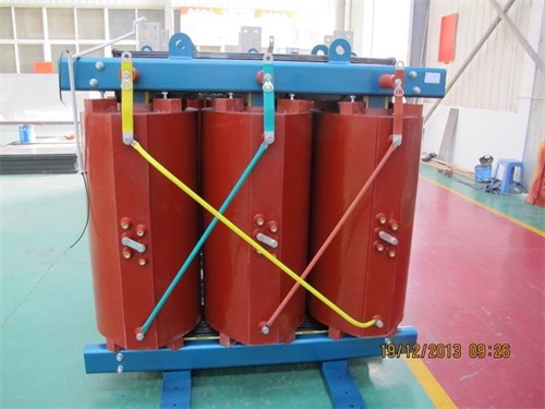 潮州SCB11-1000KVA干式变压器