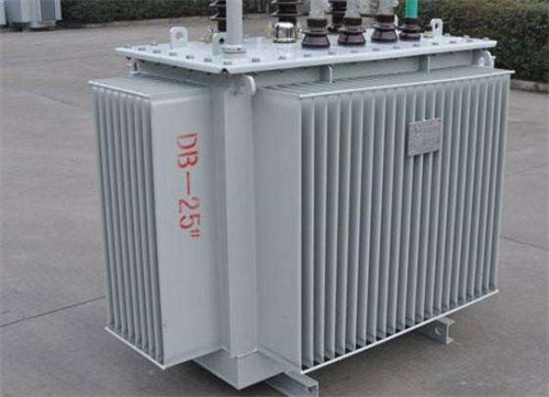 潮州3150KVA/10KV干式变压器