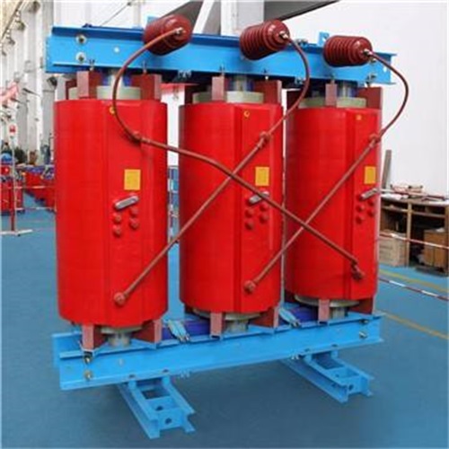 潮州400KVA/10KV/0.4KV干式变压器