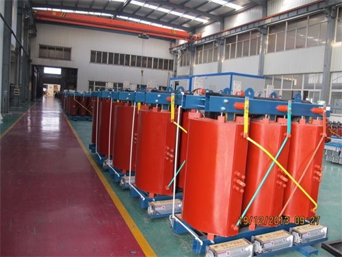 潮州SCB10-100KVA/10KV/0.4KV干式变压器