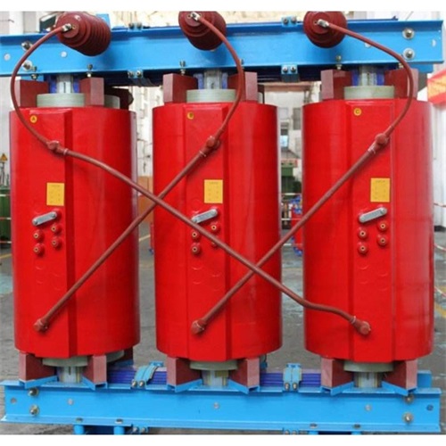 潮州SCB11-125KVA/10KV干式变压器