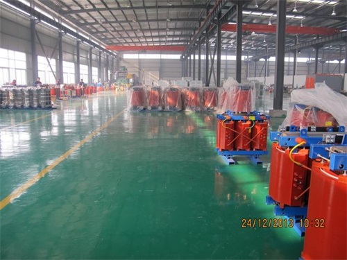 潮州SCB11-200KVA/10KV/0.4KV干式变压器