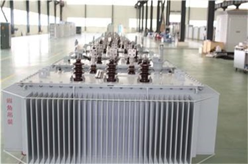 潮州S13-500KVA/10KV/0.4KV油浸式变压器