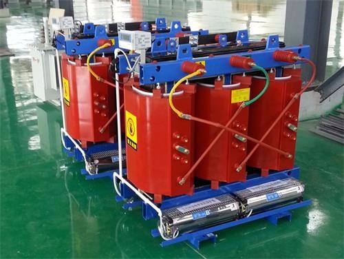 潮州SCB11-1000KVA/10KV/0.4KV干式变压器