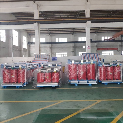 潮州SCB11-800KVA/10KV/0.4KV干式变器