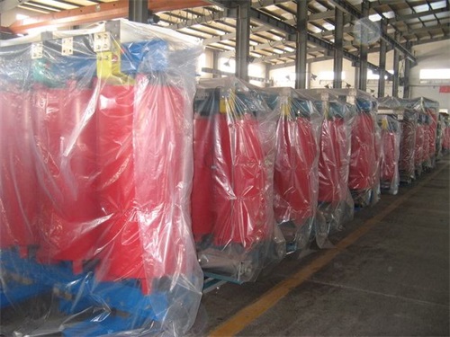 潮州SCB11-1000KVA/10KV/0.4KV干式变压器