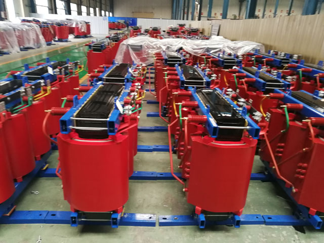 潮州SCB13-1000KVA变压器