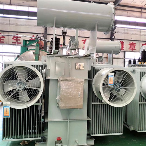 潮州S20-31500KVA油浸式变压器