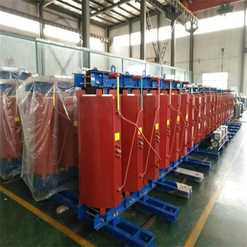 潮州3150KVA非晶合金干式变压器