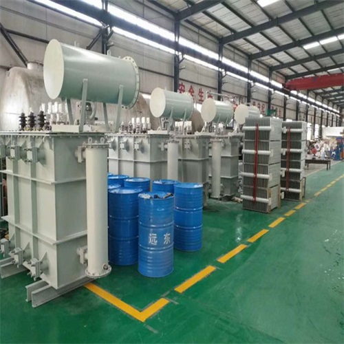 潮州2000kva油浸式变压器