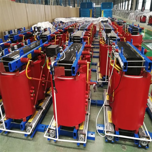 潮州SCB12-2000KVA/10KV/0.4KV干式变压器