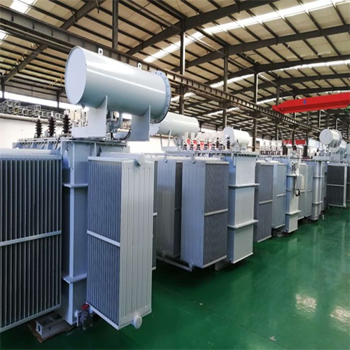 潮州S22-5000KVA电力变压器