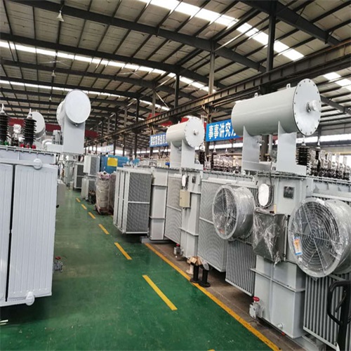 潮州S20-4000KVA电力变压器