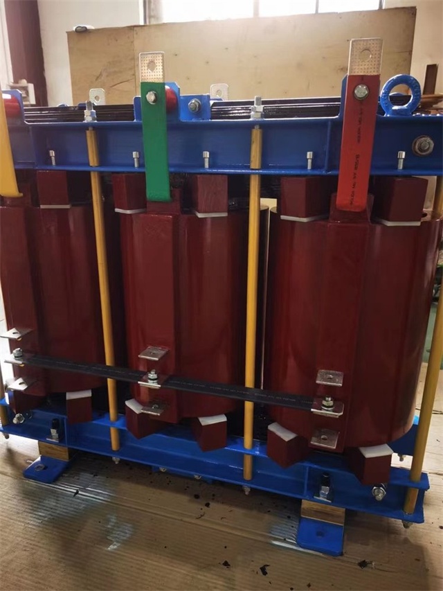 潮州KS11-2000KVA矿用变压器