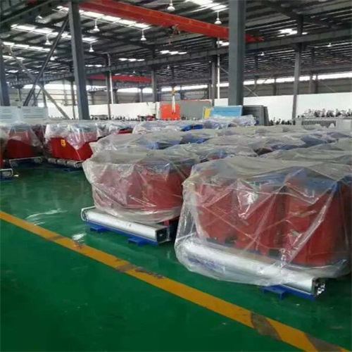 潮州SCB14非晶合金变压器