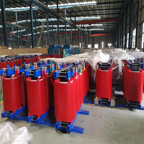 潮州scb13电厂干式变压器